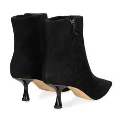 KATE SPADE Botines con tacón de Mujer KM790 NEGRO