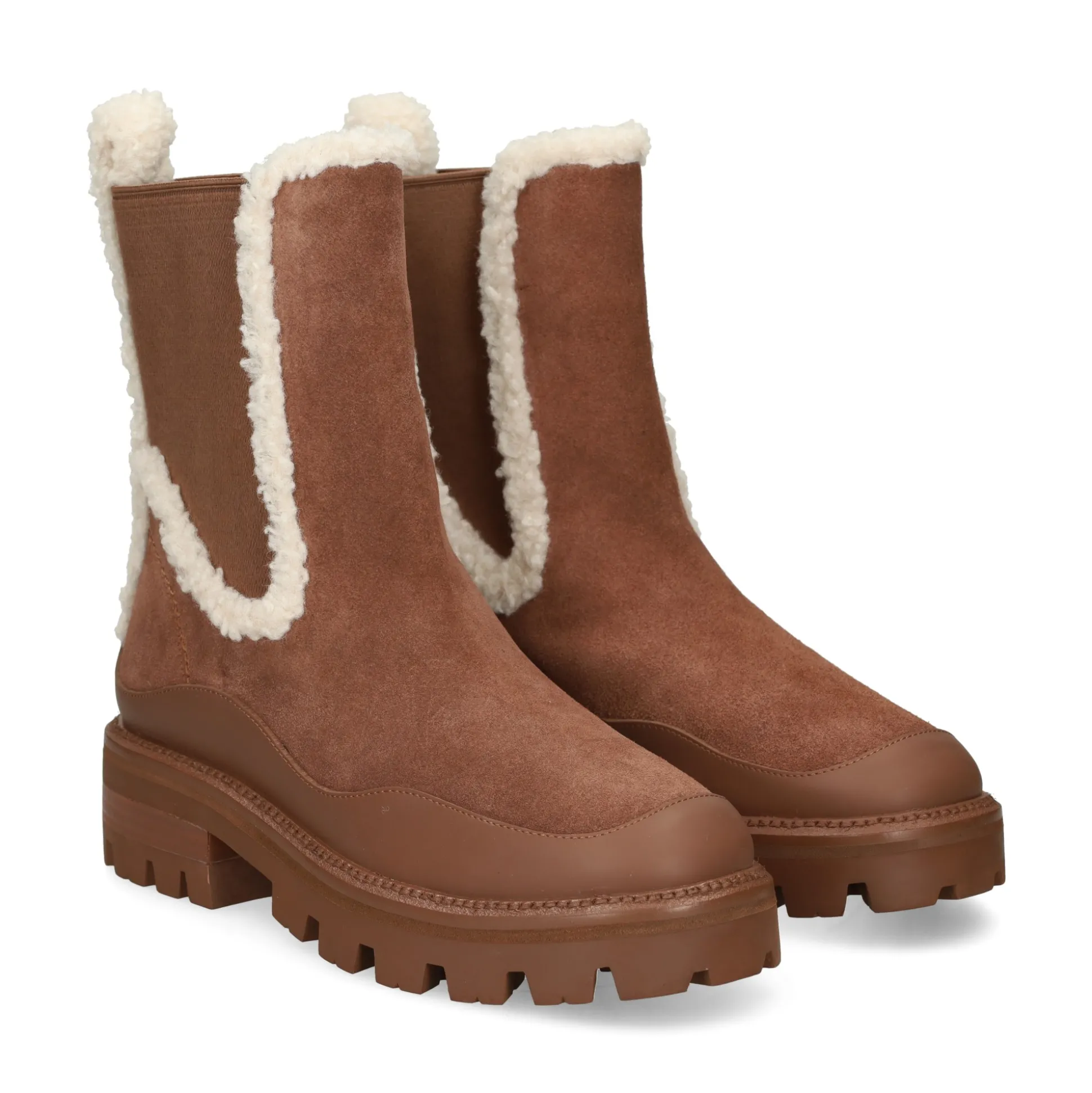 KATE SPADE Botines planos de Mujer KM779 HOT CHOCOLATE