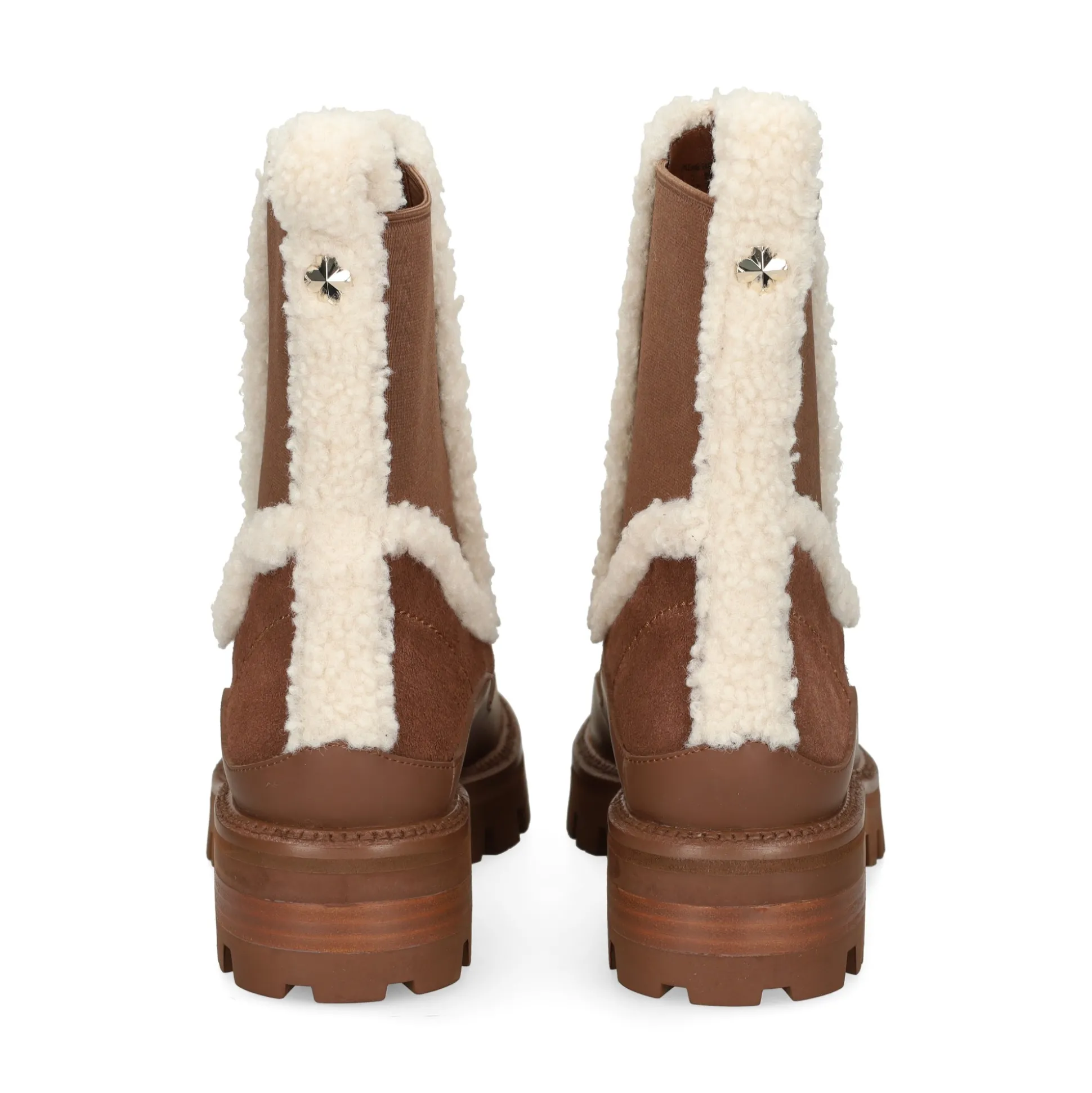 KATE SPADE Botines planos de Mujer KM779 HOT CHOCOLATE