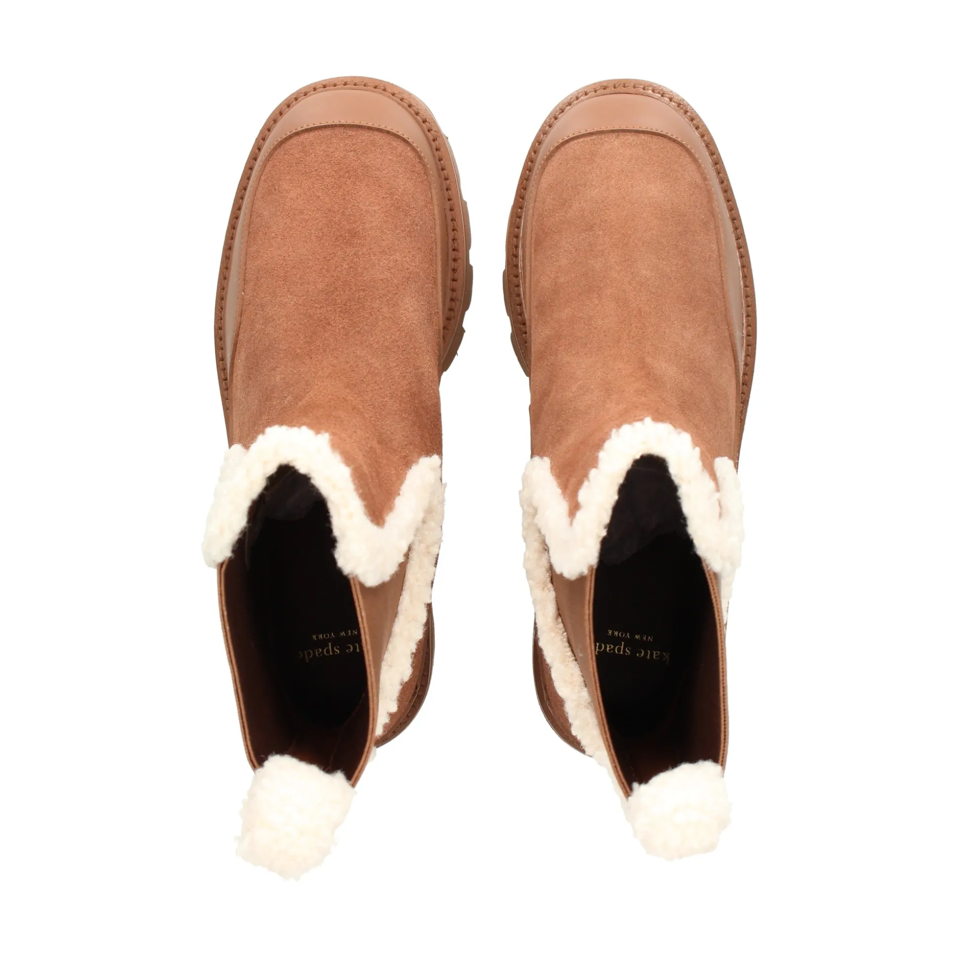 KATE SPADE Botines planos de Mujer KM779 HOT CHOCOLATE