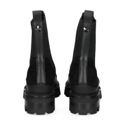 KATE SPADE Botines planos de Mujer KM781 NEGRO