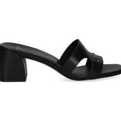 KATE SPADE Sandalias con tacón de Mujer KL208 NEGRO