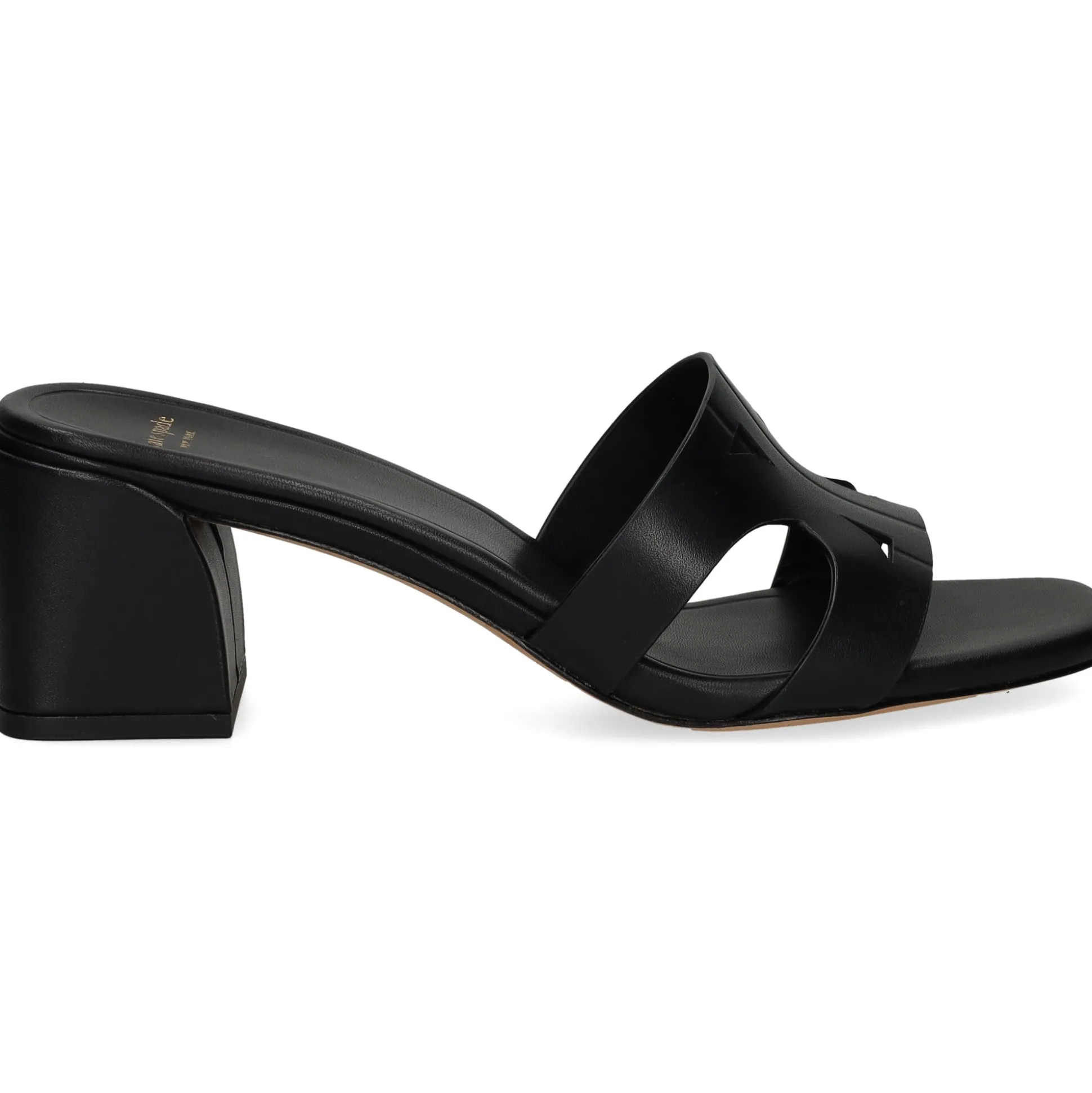 KATE SPADE Sandalias con tacón de Mujer KL208 NEGRO