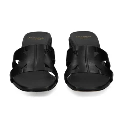 KATE SPADE Sandalias con tacón de Mujer KL208 NEGRO