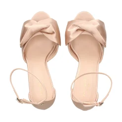 KATE SPADE Sandalias con plataforma de Mujer K0006 pale vellum