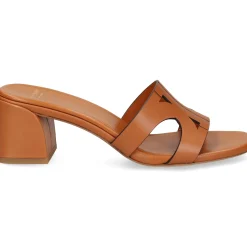KATE SPADE Sandalias con tacón de Mujer KL208 SADDLE