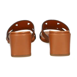 KATE SPADE Sandalias con tacón de Mujer KL208 SADDLE