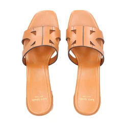 KATE SPADE Sandalias con tacón de Mujer KL208 SADDLE