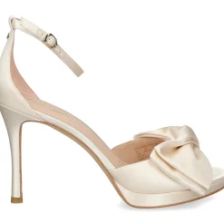 KATE SPADE Sandalias con plataforma de Mujer K0006 MARFIL