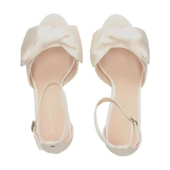 KATE SPADE Sandalias con plataforma de Mujer K0006 MARFIL