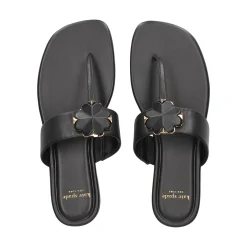 KATE SPADE Sandalias planas de Mujer KL212 NEGRO