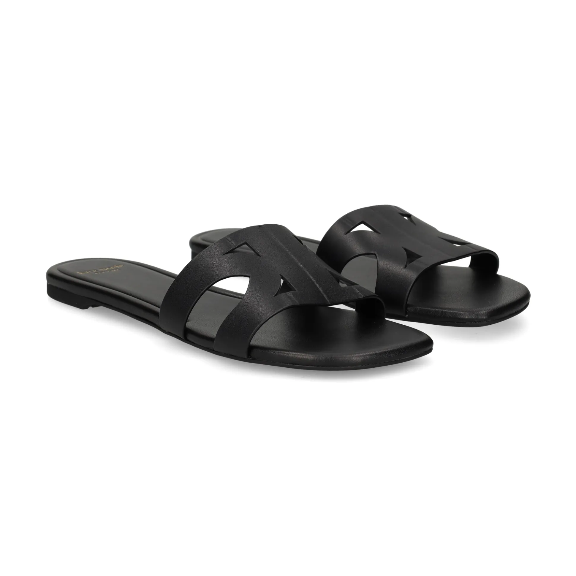 KATE SPADE Sandalias planas de Mujer KL206 NEGRO