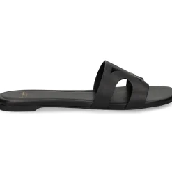 KATE SPADE Sandalias planas de Mujer KL206 NEGRO