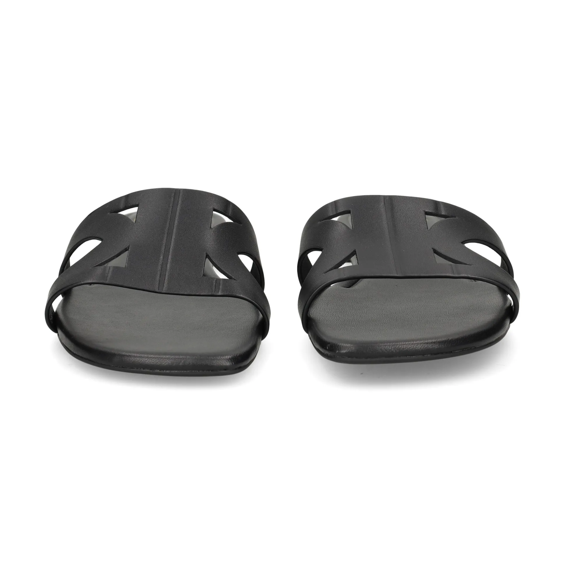 KATE SPADE Sandalias planas de Mujer KL206 NEGRO