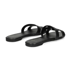 KATE SPADE Sandalias planas de Mujer KL206 NEGRO