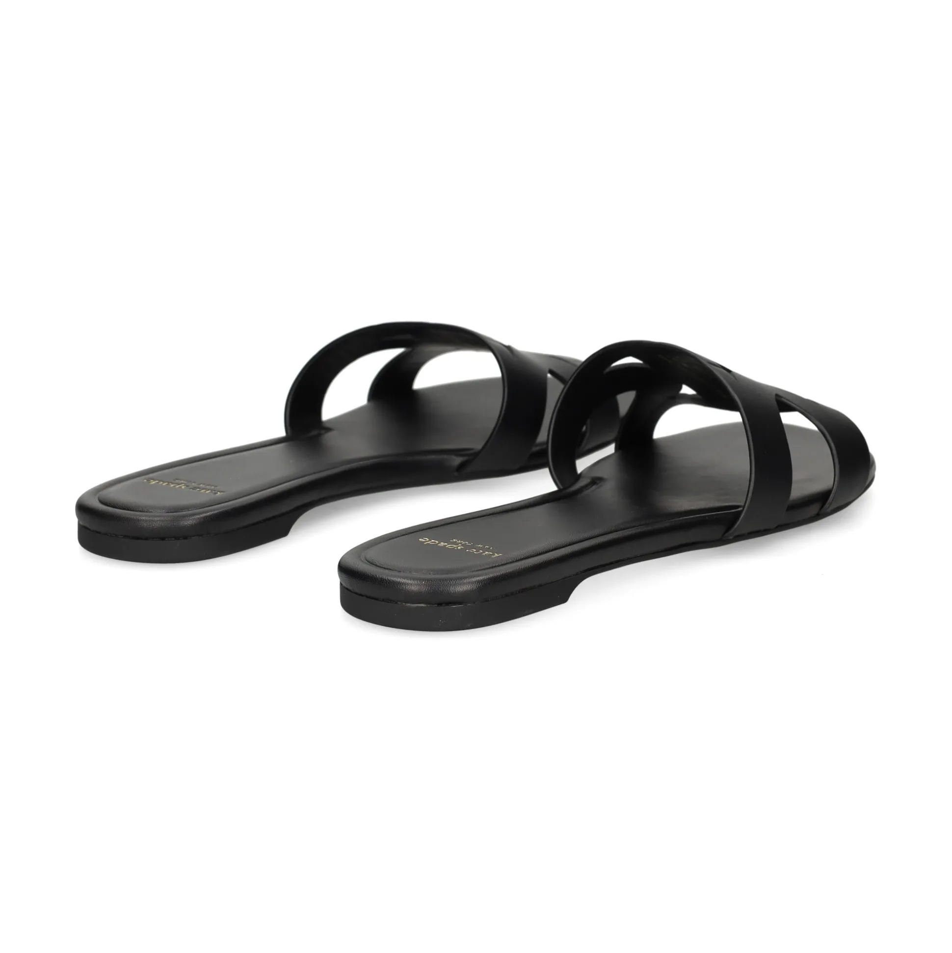 KATE SPADE Sandalias planas de Mujer KL206 NEGRO