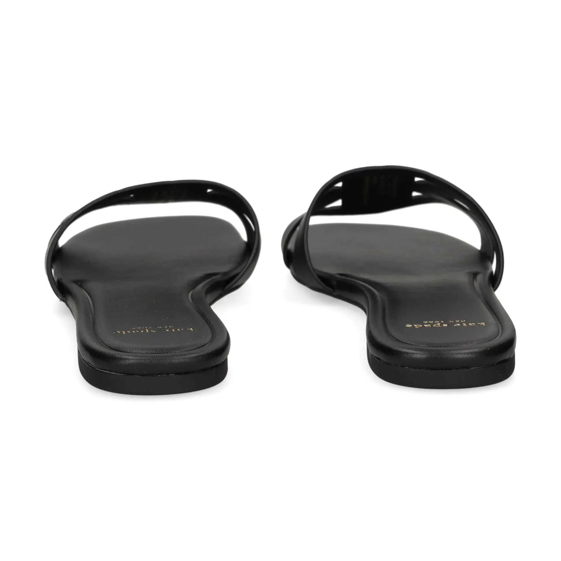 KATE SPADE Sandalias planas de Mujer KL206 NEGRO