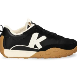 KATE SPADE Zapatillas de Mujer KM812 NEGRO