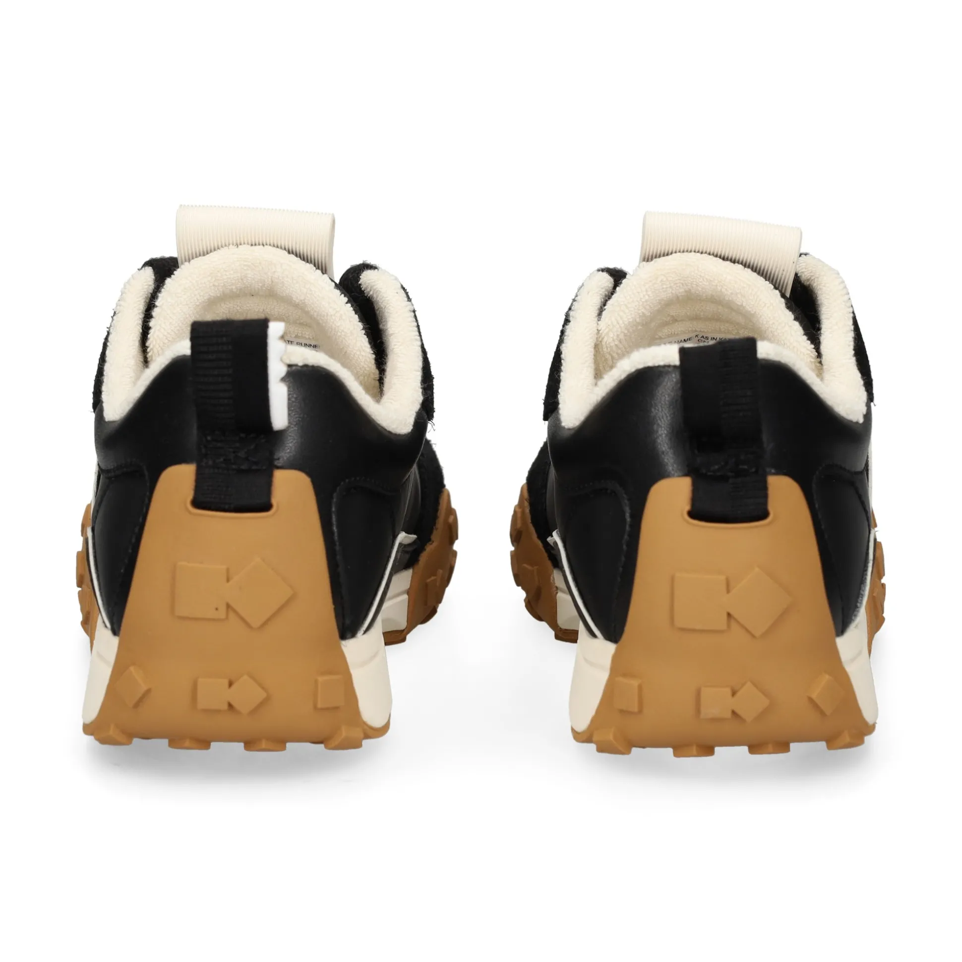 KATE SPADE Zapatillas de Mujer KM812 NEGRO