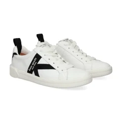 KATE SPADE Zapatillas de Mujer KG693 TRUE WHITE/BLAC