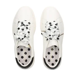 KATE SPADE Zapatillas de Mujer K0023 960 O WHITE/BLK