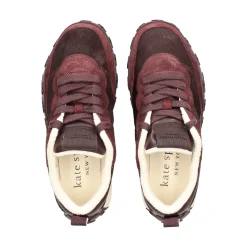 KATE SPADE Zapatillas de Mujer KN183 blackberry jam