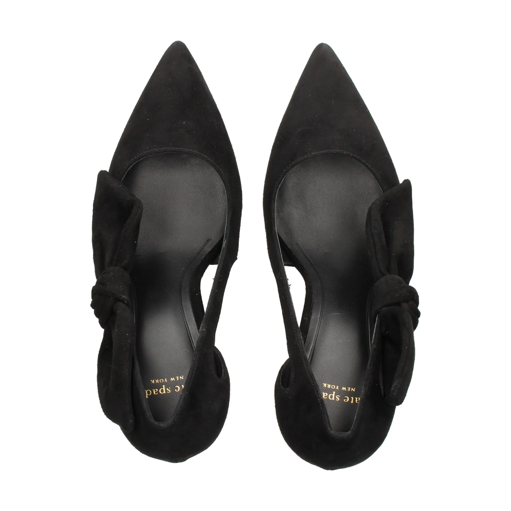 KATE SPADE Zapatos de tacón alto KM793 NEGRO