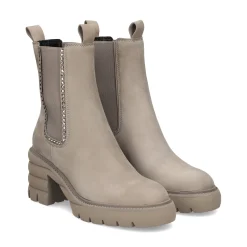 KENNEL & SCHMENGER Botines con tacón de Mujer 21-58530 676 GRIS