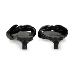 KENNEL & SCHMENGER Sandalias con tacón de Mujer 51-32220 210 NEGRO