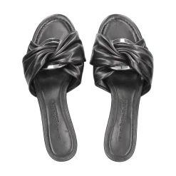 KENNEL & SCHMENGER Sandalias con tacón de Mujer 51-32220 210 NEGRO