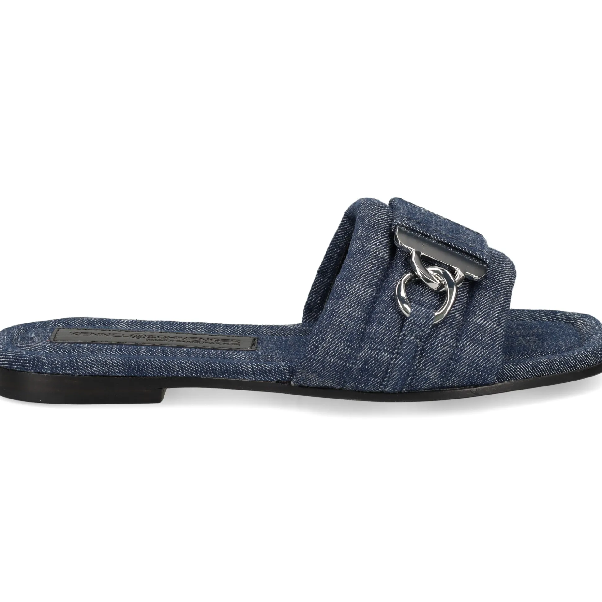 KENNEL & SCHMENGER Sandalias planas de Mujer 31-93510 292 INDIGO