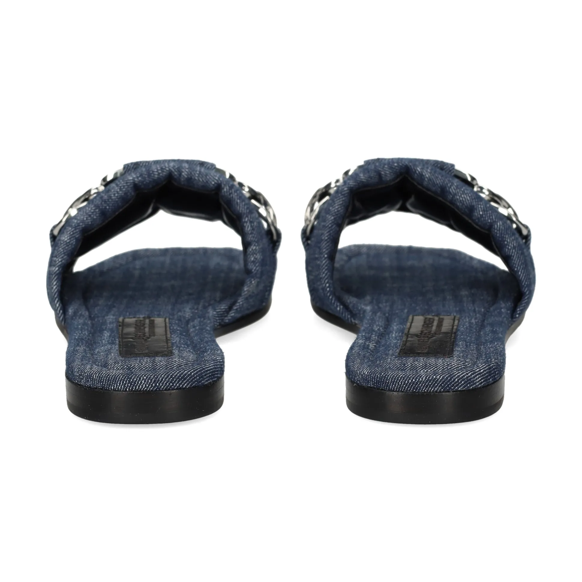 KENNEL & SCHMENGER Sandalias planas de Mujer 31-93510 292 INDIGO