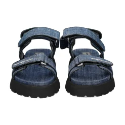 KENNEL & SCHMENGER Sandalias con plataforma de Mujer 31-47310 592 INDIGO