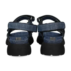 KENNEL & SCHMENGER Sandalias con plataforma de Mujer 31-47310 592 INDIGO