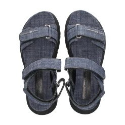 KENNEL & SCHMENGER Sandalias con plataforma de Mujer 31-47310 592 INDIGO