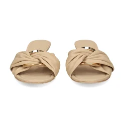 KENNEL & SCHMENGER Sandalias con tacón de Mujer 51-32220 233 DARK BEIGE