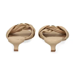 KENNEL & SCHMENGER Sandalias con tacón de Mujer 51-32220 233 DARK BEIGE