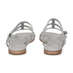 KENNEL & SCHMENGER Sandalias planas de Mujer 31-93540 308 CEMENT