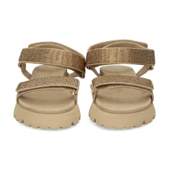 KENNEL & SCHMENGER Sandalias con plataforma de Mujer 31-47330 662 MOHAIR/GO