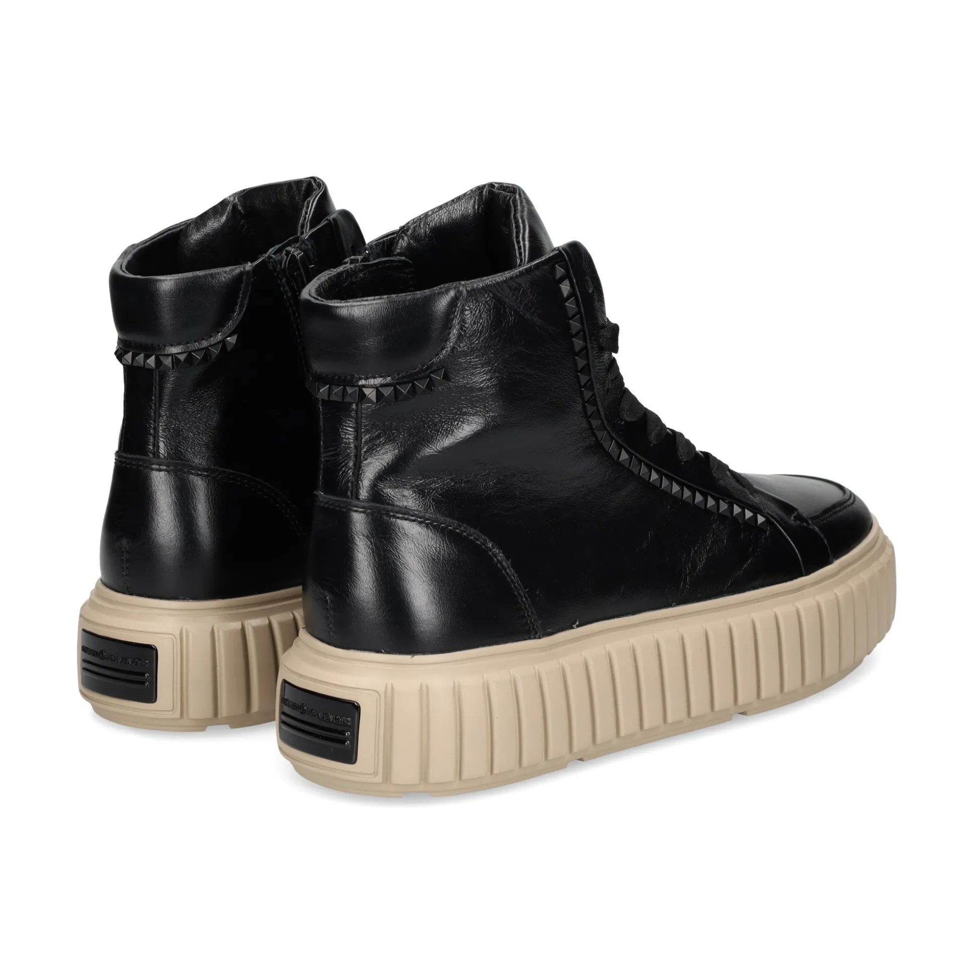 KENNEL & SCHMENGER Zapatillas de Mujer 21-25420 510 NEGRO