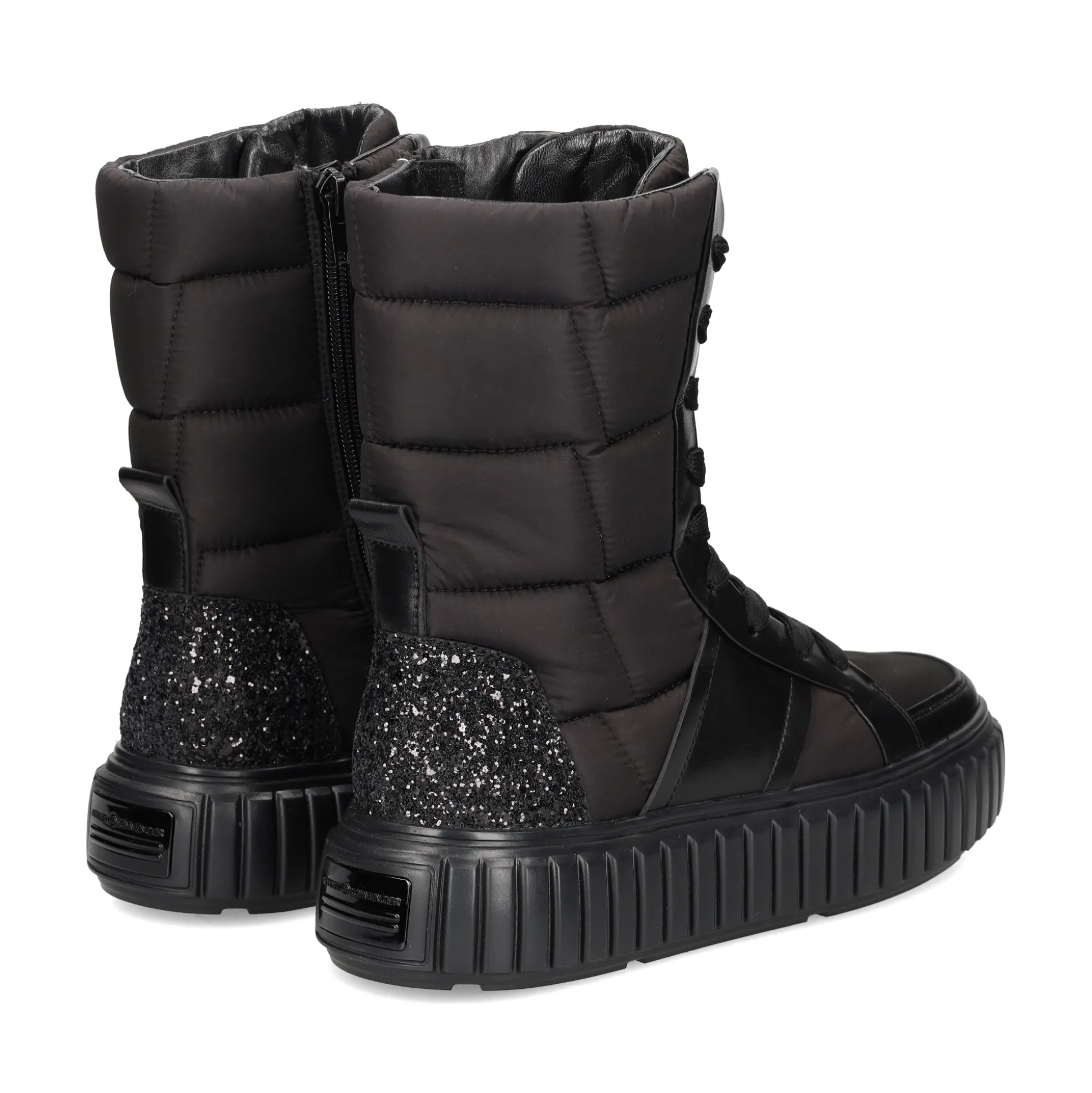 KENNEL & SCHMENGER Zapatillas de Mujer 21-25440 720 NEGRO