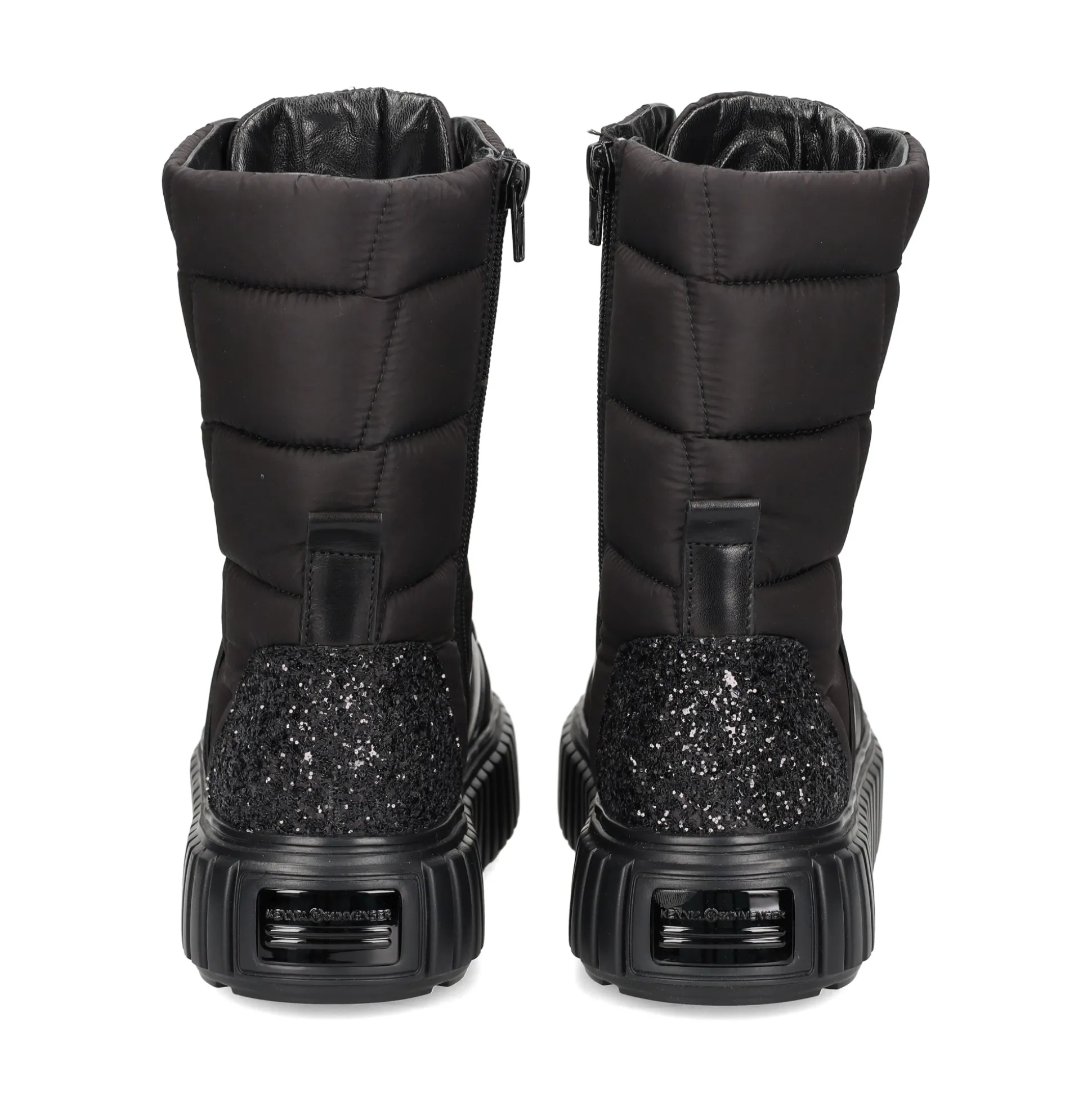 KENNEL & SCHMENGER Zapatillas de Mujer 21-25440 720 NEGRO