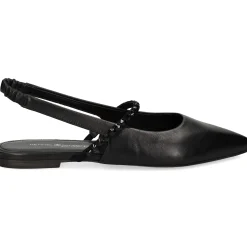 KENNEL & SCHMENGER Zapatos planos de Mujer 51-12490 210 BLACK