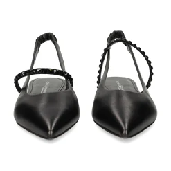 KENNEL & SCHMENGER Zapatos planos de Mujer 51-12490 210 BLACK