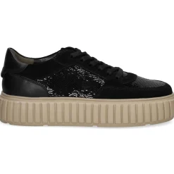 KENNEL & SCHMENGER Zapatillas de Mujer 21-25340 640 NEGRO