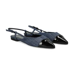 KENNEL & SCHMENGER Zapatos planos de Mujer 31-12780 192 INDIGO