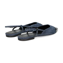 KENNEL & SCHMENGER Zapatos planos de Mujer 31-12780 192 INDIGO