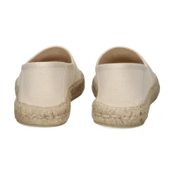 KENZO Alpargatas de Mujer FF52ES020F71 03 ECRU