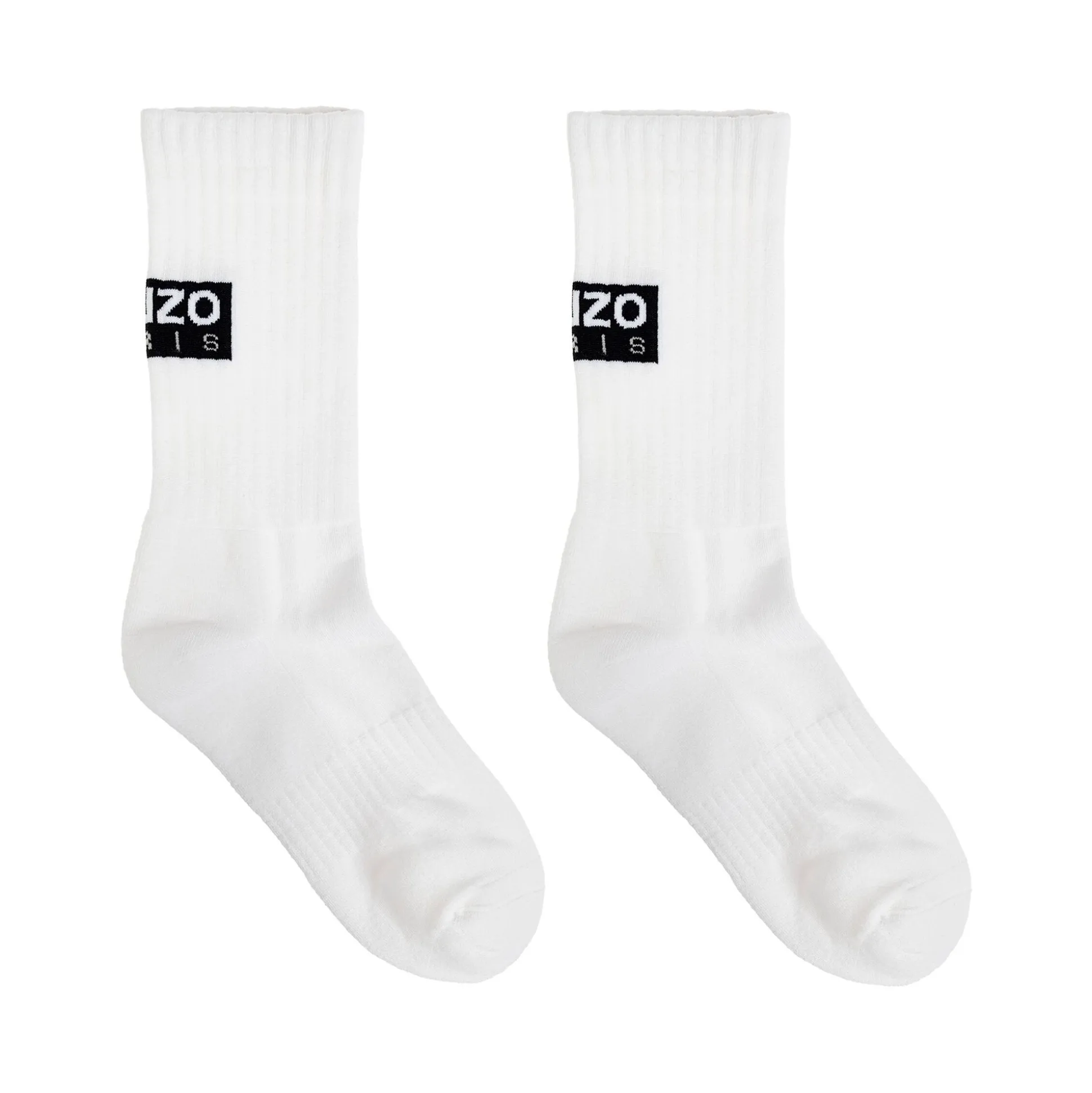 KENZO Calcetines FE68SU131KSB 02 OFF WHITE