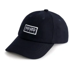 KENZO Gorras y viseras FF68AC801F43 79 BLUE BLACK